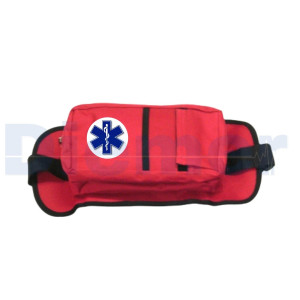 Elite Red Kidney Kit Mit Rotem Kreuz Des Lebens Schild